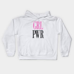 GRL PWR Kids Hoodie